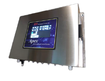 Apex Environmental Control with Touch Screen