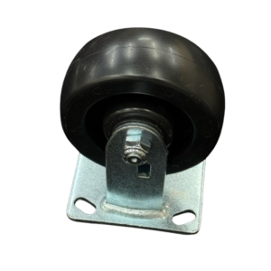 CASTER 5"X2" RIGID FRAME