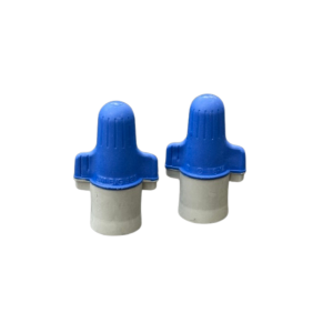 WIRE NUT 14-6 AWG (BLU/GRY)