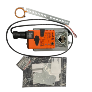 DAMPER MOTOR 24V AC/DC 2-10V