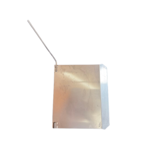 DAMPER PLATE & ROD 102/109 FIB