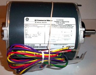 MOTOR FAN 1/4HP HATCHERS - Incubation Systems Inc