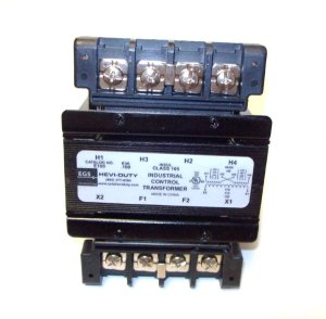 TRANSFORMER 220/440-110 100VA 100VA S1 SETTER (244B-02-4258) T66160551