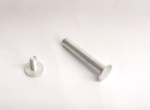 SCREW POST FOR HATCHER COOLING COIL SUPPORTS (304A-01-4092) 800354995 801446275