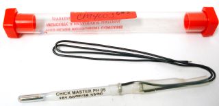 101.0 OVERTEMP THERMOSTAT - Incubation Systems Inc
